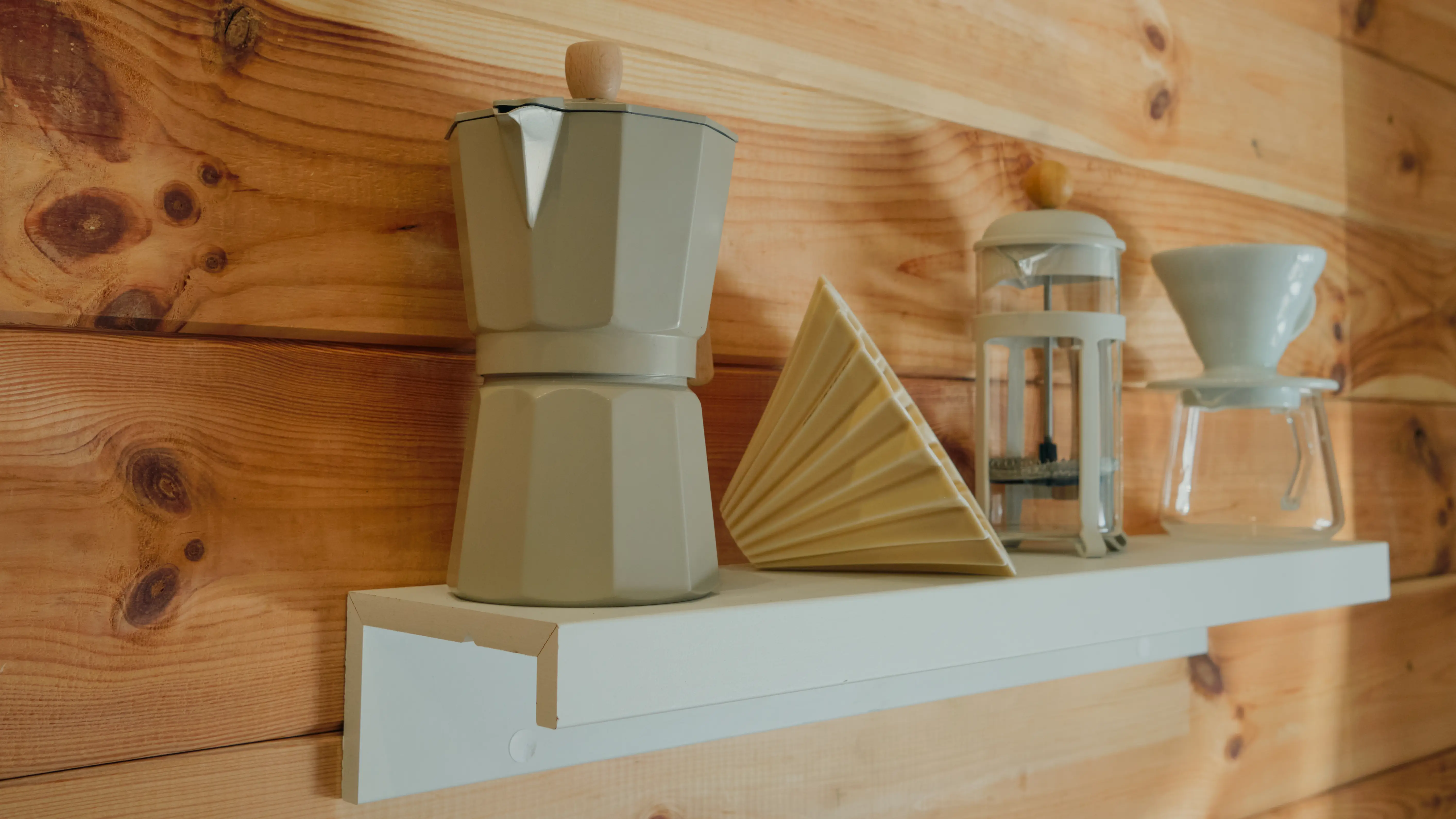 Utensilios de Sara Solanas Barista